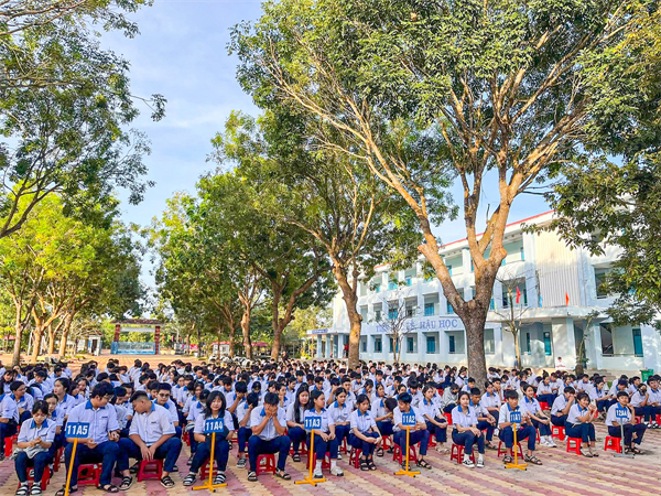 Hình ảnh tại trường13