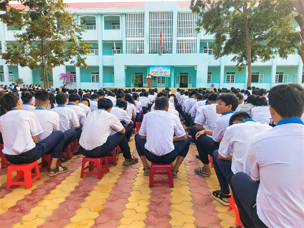 Hình ảnh tại trường22