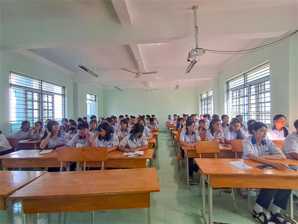 Hình ảnh tại trường24